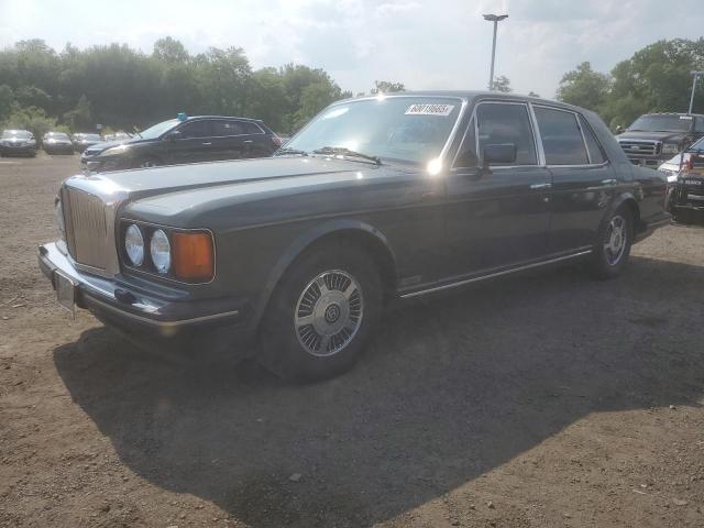  Salvage Bentley Mulsanne S