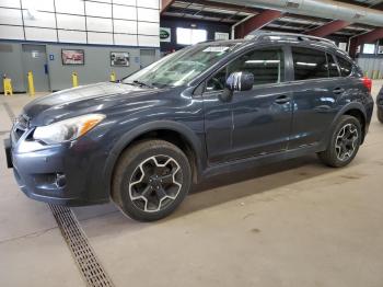  Salvage Subaru Xv