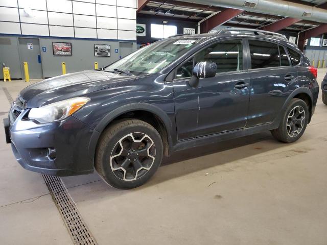  Salvage Subaru Xv