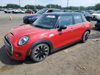  Salvage MINI Cooper