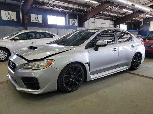  Salvage Subaru WRX