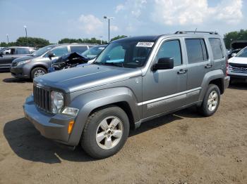  Salvage Jeep Liberty