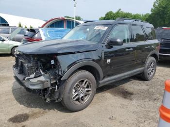  Salvage Ford Bronco
