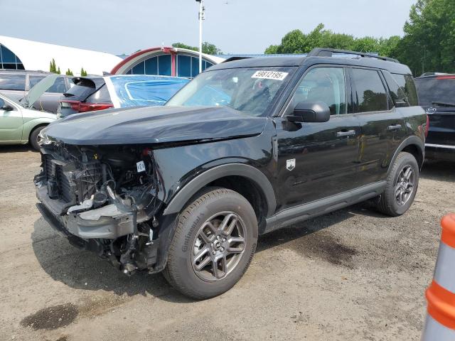  Salvage Ford Bronco