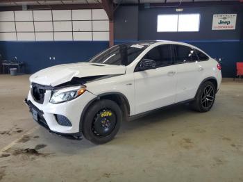  Salvage Mercedes-Benz GLE