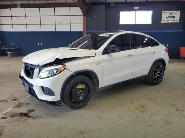  Salvage Mercedes-Benz GLE