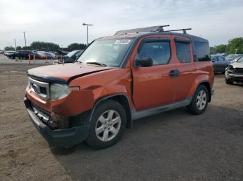  Salvage Honda Element