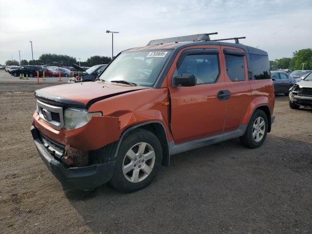  Salvage Honda Element