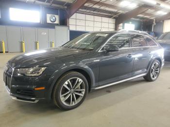  Salvage Audi A4