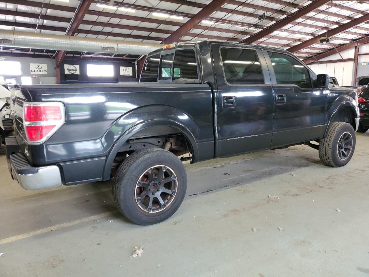 Ford F-150 Supercrew Image 2