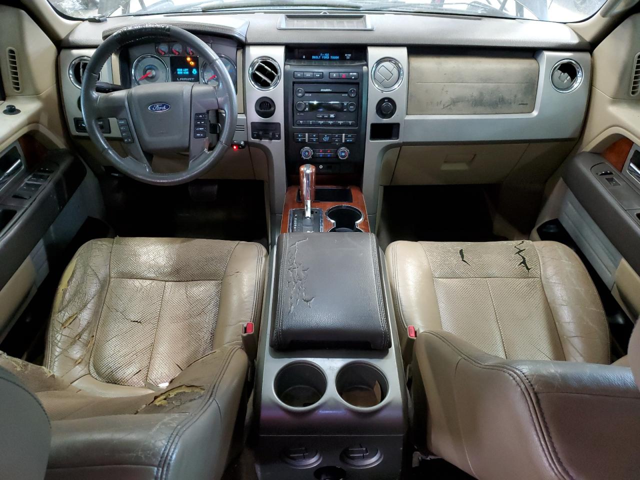 Ford F-150 Supercrew Image 8