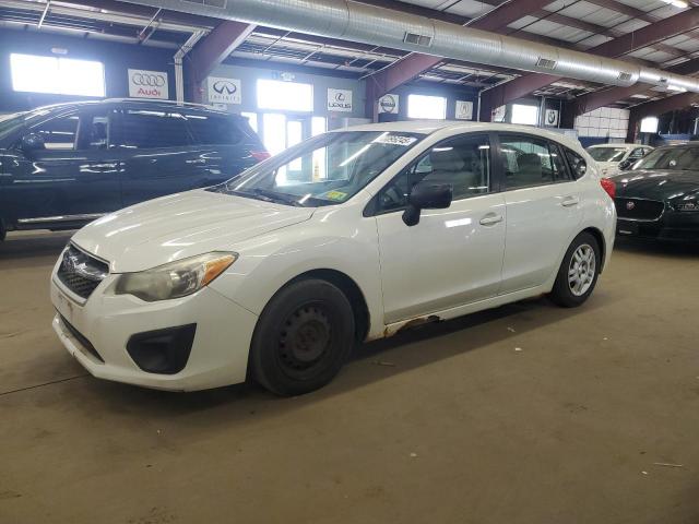  Salvage Subaru Impreza