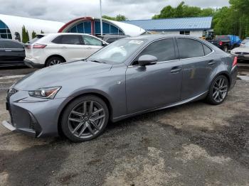  Salvage Lexus Is