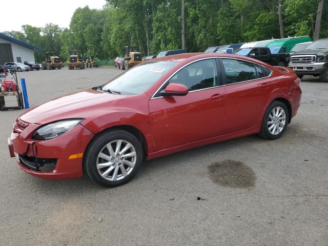  Salvage Mazda 6