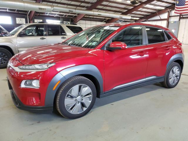  Salvage Hyundai KONA