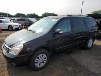  Salvage Kia Sedona