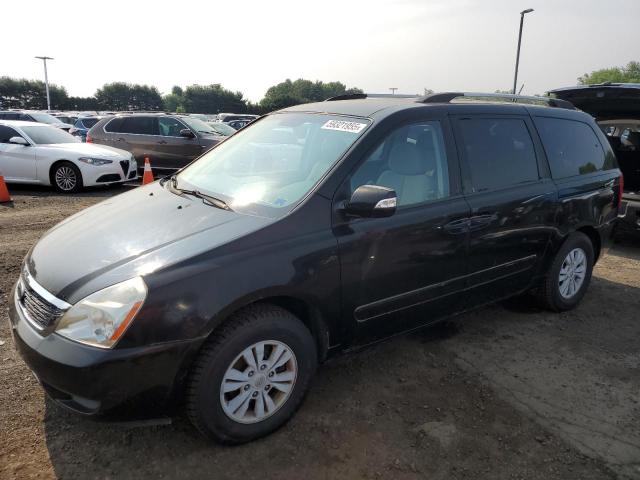  Salvage Kia Sedona