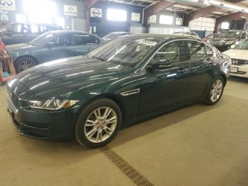  Salvage Jaguar XE