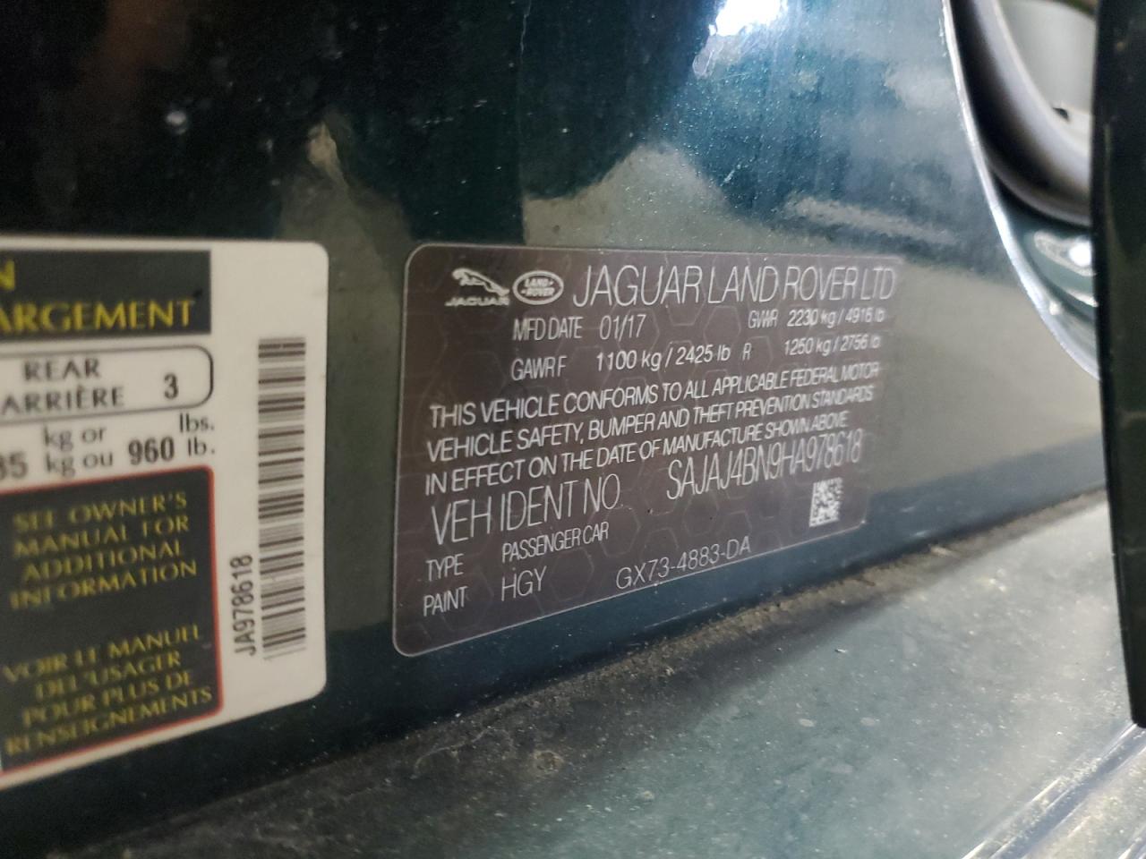 Jaguar XE Premium Image 2