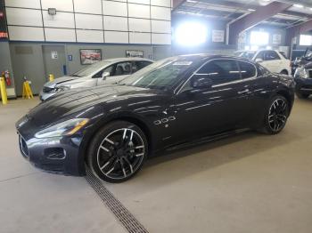  Salvage Maserati Granturism