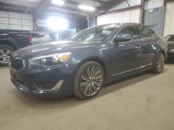  Salvage Kia Cadenza