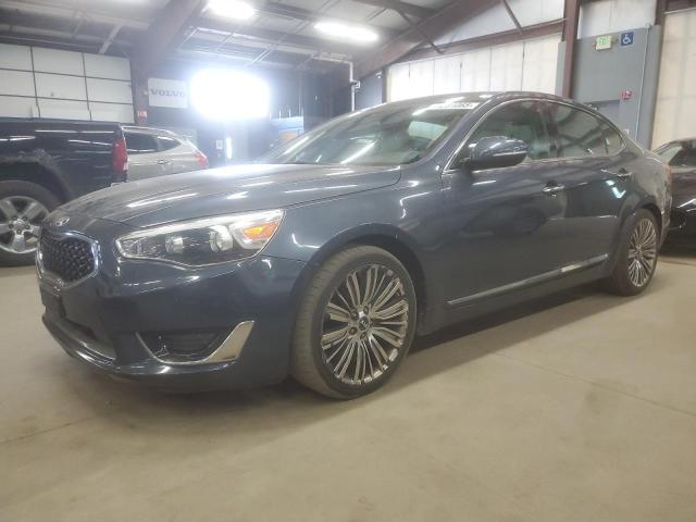  Salvage Kia Cadenza