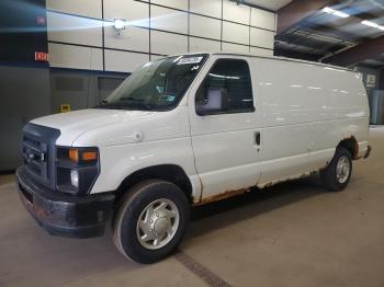  Salvage Ford Econoline