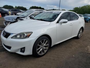  Salvage Lexus Is
