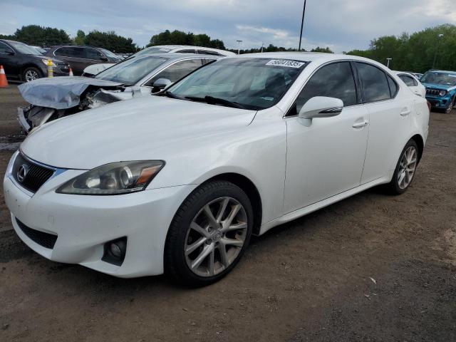  Salvage Lexus Is