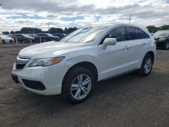  Salvage Acura RDX
