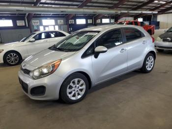  Salvage Kia Rio