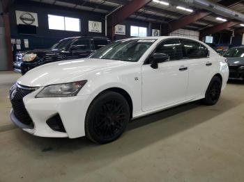  Salvage Lexus Gs