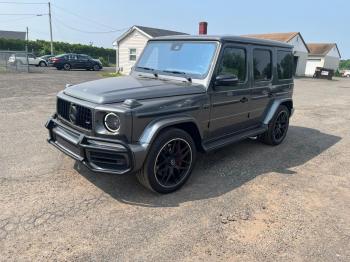  Salvage Mercedes-Benz G-Class