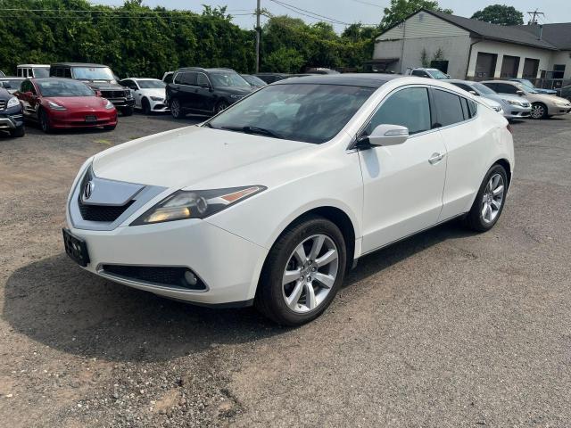  Salvage Acura ZDX