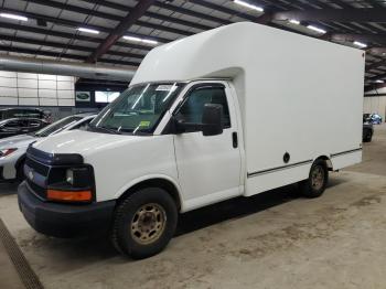 Salvage GMC Savana