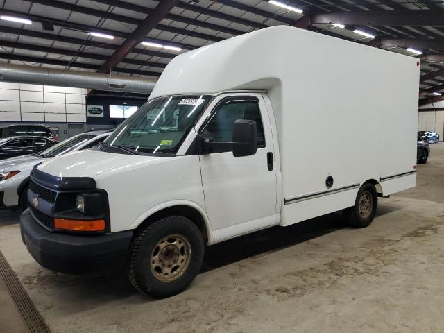  Salvage GMC Savana