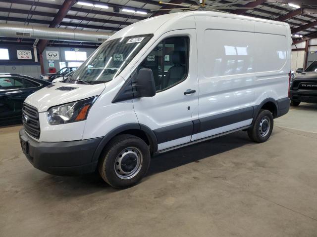 Salvage Ford Transit
