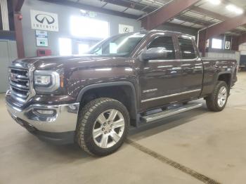  Salvage GMC Sierra