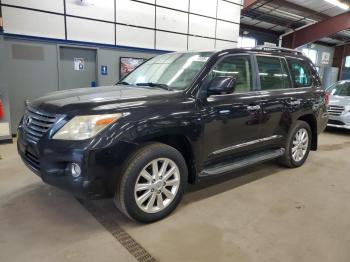  Salvage Lexus Lx570