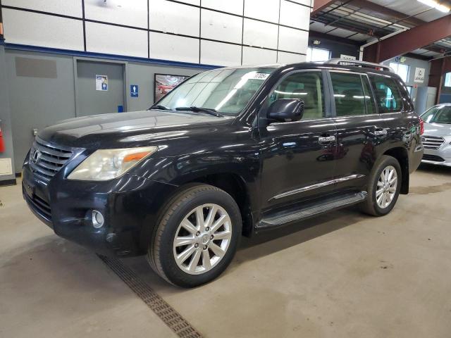  Salvage Lexus Lx570
