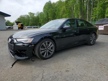  Salvage Audi A6