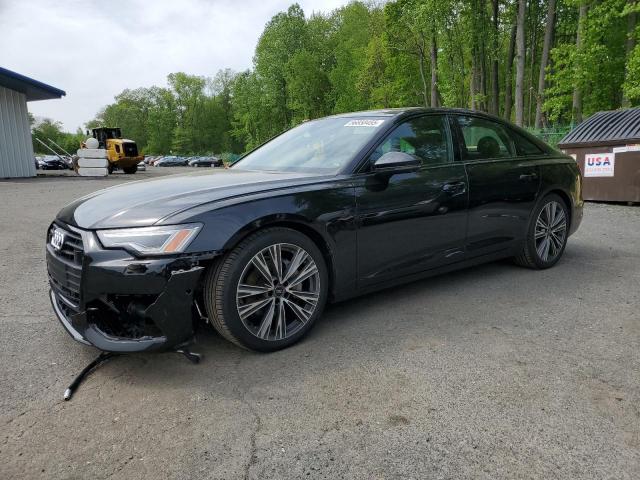 Salvage Audi A6