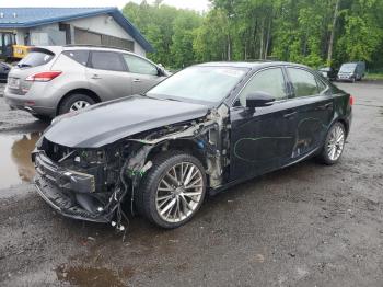 Salvage Lexus Is