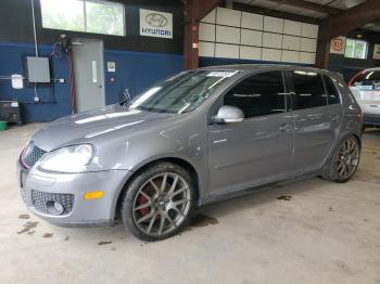  Salvage Volkswagen GTI