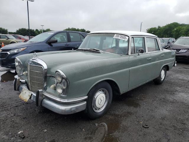  Salvage Mercedes-Benz 230-class