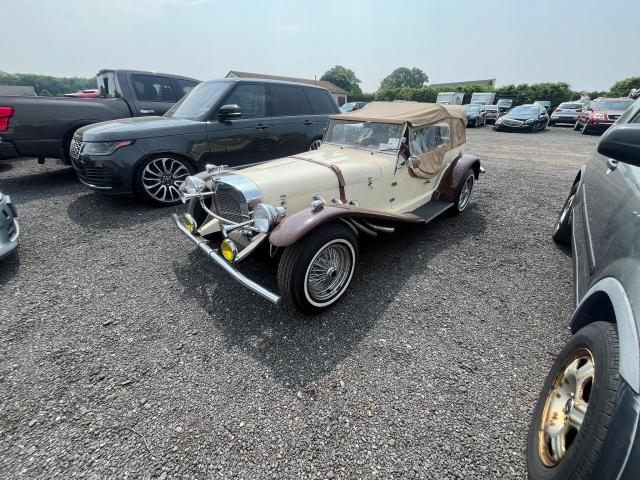  Salvage Mercedes-Benz Replica