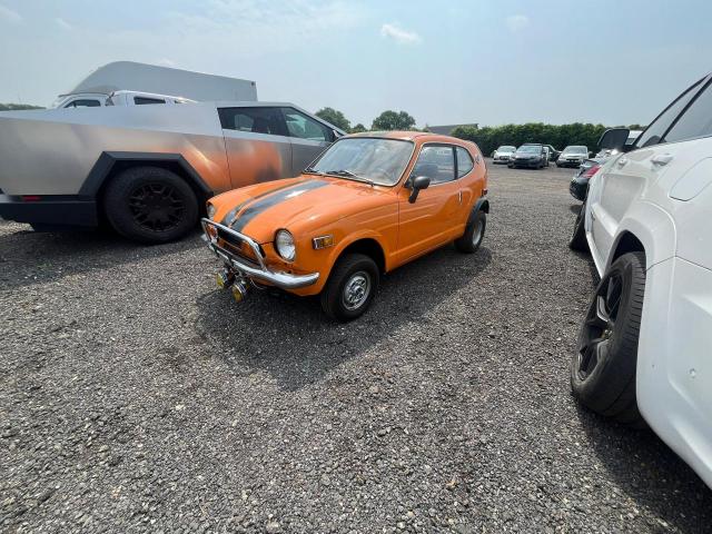  Salvage Honda Az600