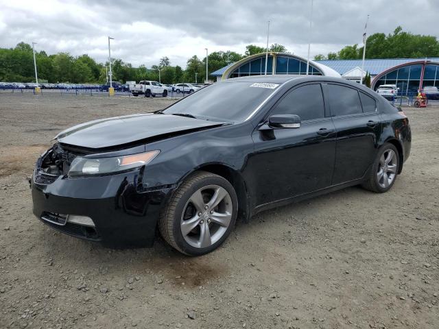  Salvage Acura TL