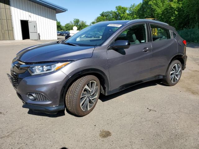  Salvage Honda HR-V