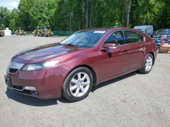  Salvage Acura TL